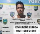 Elvin René Zúniga (40) está en el centro penal de la ciudad de Yoro, en Yoro.