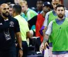 El duelo de ida entre el Inter Miami vs Monterrey dejó varias imágenes que se viralizaron en redes, una de ellas, la controversia que se armó con Lionel Messi.