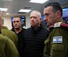 Reunión de emergencia del Gabinete de Guerra de Israel luego que la Guardia Revolucionaria iraní afirmara este sábado que lanzó un ataque con docenas de misiles y drones contra Israel.