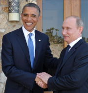 Putin acusa a EEUU de haber 'acorralado' a Snowden en Rusia
