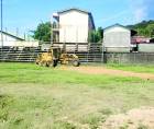 <b>El estadio Julio Galindo empezó a ser nivelado ayer.</b>