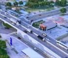 <b>La construcción del intercambiador vial alargará el trayecto al pasar por ese municipio. Imagen ilustrativa. </b>