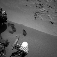 El Curiosity descubre que en Marte pudo haber vida