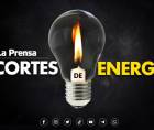 Cortes de energía eléctrica este viernes 17 de mayo de 2024 en Honduras.