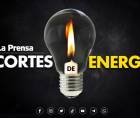 Interrupciones de energía eléctrica este viernes 19 de abril de 2024.