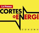 Cortes de luz eléctrica este lunes 6 de mayo de 2024 en Honduras.