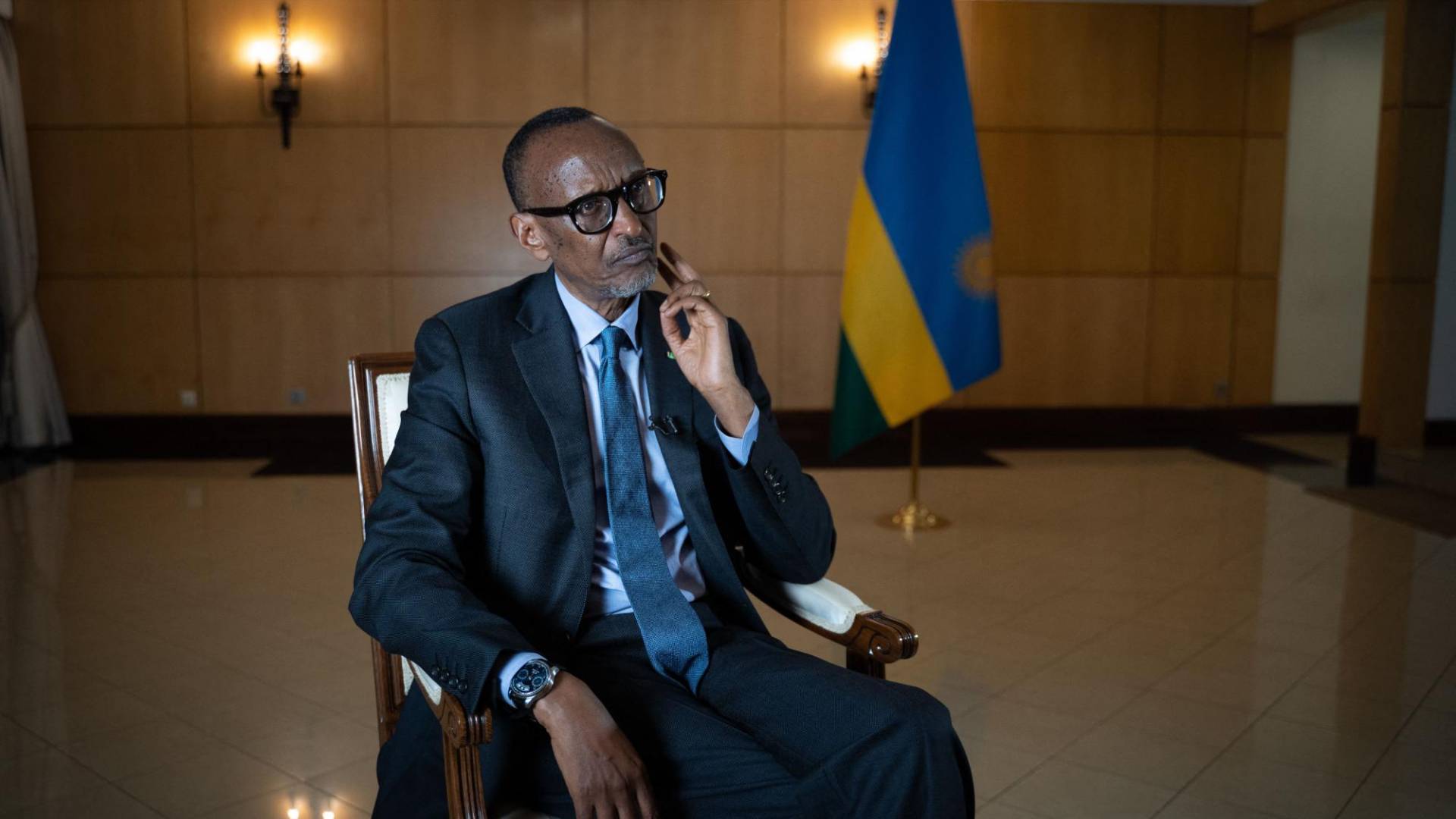 $!El Presidente Paul Kagame de Ruanda ha sido el arquitecto de la asombrosa transformación de su País.