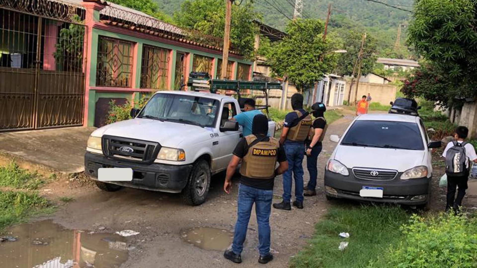 $!Honduras ha ramificado a las fuerzas de seguridad en pro de la identificación de bandas y pandillas.