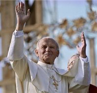 Juan Pablo II será canonizado por hacer milagro a mujer con aneurisma en Costa Rica