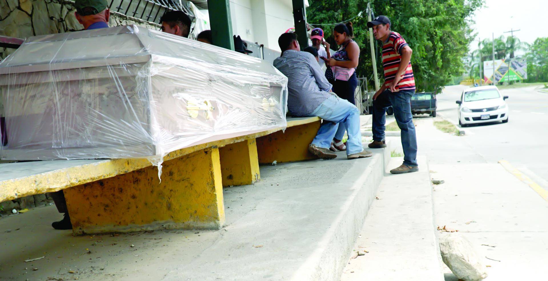 $!7,475 muertes violentas de mujeres se han registrado en Honduras desde 2004, según el Observatorio de la Violencia de la Unah.