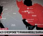 <b>Irán</b> activÓ sus sistemas de defensa aérea en varias ciudades, según prensa estatal