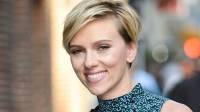 La actriz estadounidense Scarlett Johansson. Foto archivo.