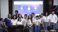 Los estudiantes sampedranos arrasaron en la competencia nacional de robótica y Microsoft organizada por Edutech para incentivar la educación STEM en Honduras, en la que participaron más de 25 centros educativos de diferentes partes del país.