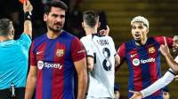 Ilkay Gündogan ha desatado la guerra en el vestuario del FC Barcelona tras señalar a Araújo de ser el máximo culpable de la eliminación del cuadro culé en los cuartos de final de la Champions League.