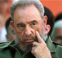 Fidel Castro acusa a EUA de 'promover' el derrocamiento de Hugo Chávez