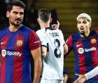 Ilkay Gündogan ha desatado la guerra en el vestuario del FC Barcelona tras señalar a Araújo de ser el máximo culpable de la eliminación del cuadro culé en los cuartos de final de la Champions League.