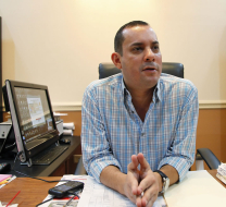 'La extorsión afecta el pago de impuestos”: alcalde de La Ceiba