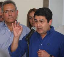 Honduras: Óscar Álvarez aspirará a la reelección como diputado