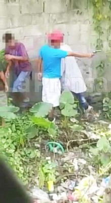 Así se adiestran los 'niños sicarios” de las pandillas en Honduras