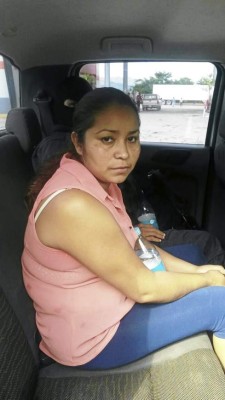 La mujer de Luis Valle era vicealcaldesa de Florida, Copán
