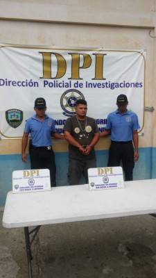 DPI captura a cuatro sospechosos de crimen