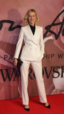 Gigi Hadid se corona como la modelo del año en los British Fashion Awards 2016