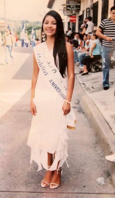 Colegio entregará el título de Miss Honduras Mundo a su madre