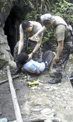 Investigan a militares por torturas a mineros hondureños