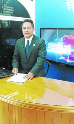 Consternación en Olanchito por asesinato del periodista Nery Soto