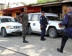Sicarios matan a tiros a dos taxistas en Honduras
