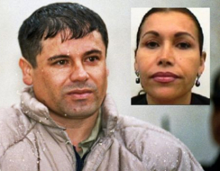 Hija de 'El Chapo' Guzmán es deportada de Estados Unidos a México