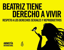 Cidh pide que se practique aborto a joven de El Salvador