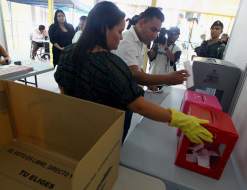 TSE prepara últimos detalles antes de elecciones internas en Honduras