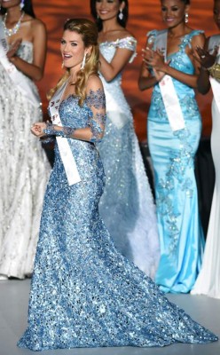 'Hice trampas, pero bueno, la corona ya la tengo': Miss Mundo 2015