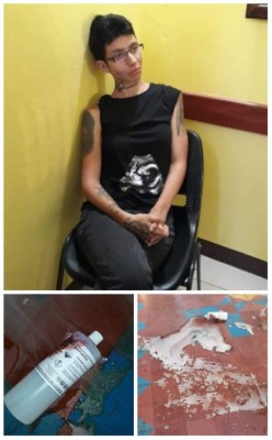 Nicaragua: Mujer que atacó con ácido a sacerdote lo hizo porque el diablo se lo ordenó