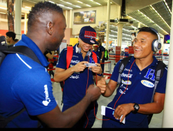 Selección de Honduras ya está en tierras ticas