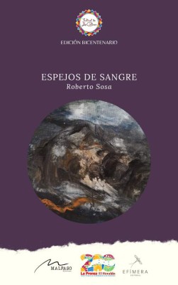 ESPEJOS DE SANGRE Roberto Sosa
