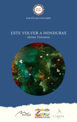 ESTE VOLVER A HONDURAS Jaime Fontana