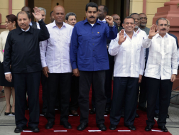 Nicolás Maduro incorpora plenamente a Honduras a Petrocaribe