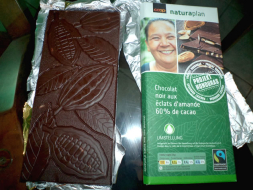 Cacaoteros hondureños deleitan al mundo