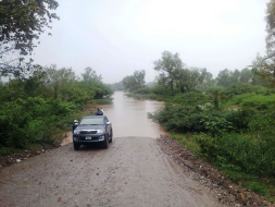 Honduras: Lluvias dejan cuantiosos daños en Yoro y Colón