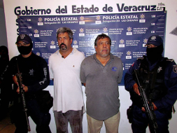Caen falsos periodistas que traficaban con migrantes hondureños y salvadoreños