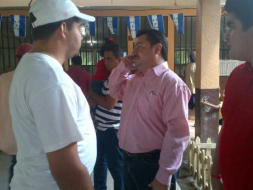 Ciudadanos se volcaron a las urnas en Puerto Cortés