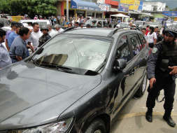 Sicarios en moto matan a jueza de sentencia de El Progreso, Yoro