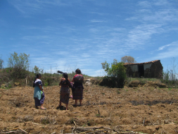 Mujeres mayas: luchando contra el silencio