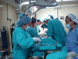 Tres hondureños se beneficiarán de trasplante renal