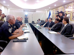 Policía Nacional confirma apoyo a elecciones internas 2012