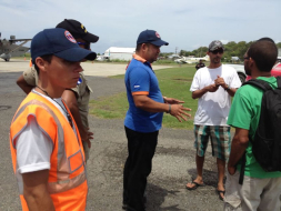 Honduras: Así fue el rescate de los náufragos cerca de Roatán