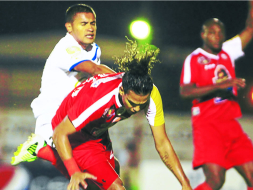 Olimpia rescata empate, pero sigue sumido en crisis