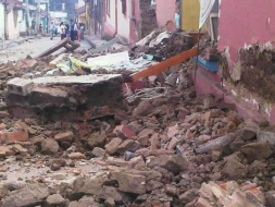 Guatemala: 48 muertos y 23 desaparecidos deja terremoto